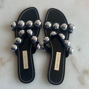 Zara Sandals